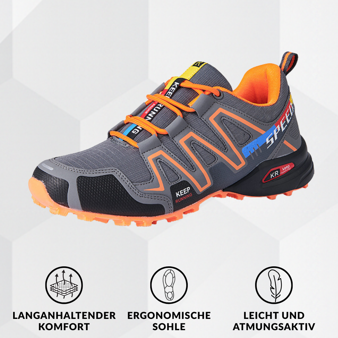 Loomtrail – Ergonomic Comfortable Walking Shoe