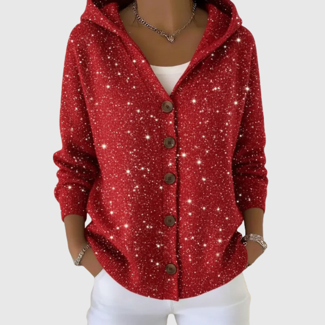 Fleur | Artistic Cardigan