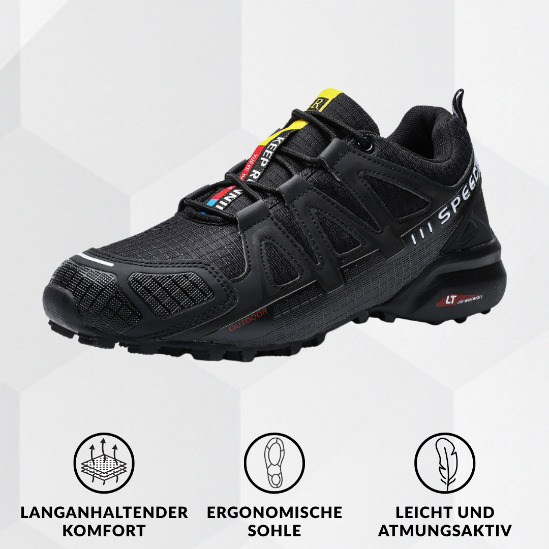 Loomtrail – Ergonomic Comfortable Walking Shoe