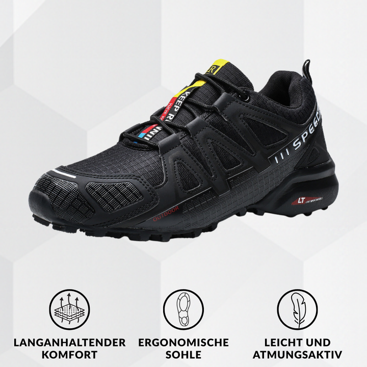 Loomtrail – Ergonomic Comfortable Walking Shoe