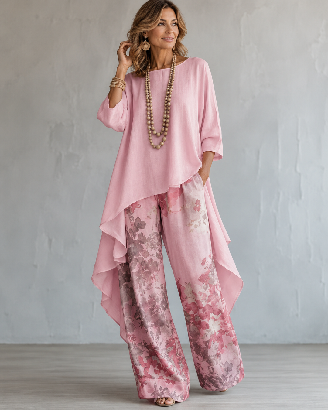 Monique™ | Elegant Two-Piece Set