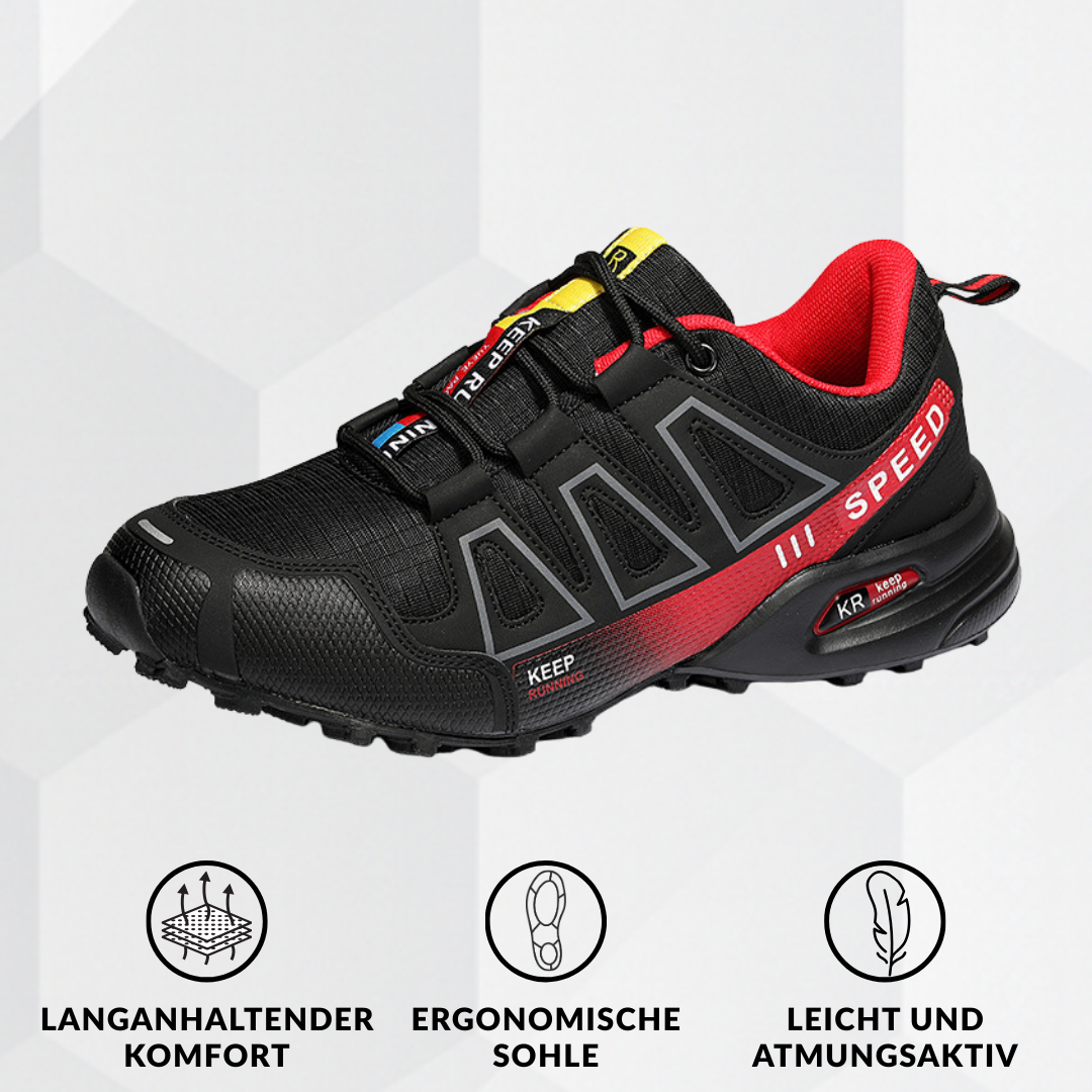 Loomtrail – Ergonomic Comfortable Walking Shoe