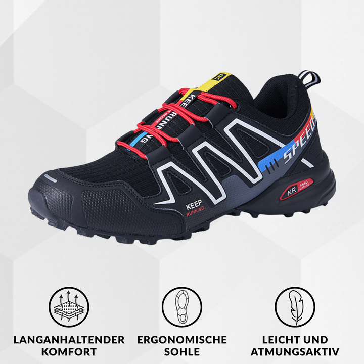 Loomtrail – Ergonomic Comfortable Walking Shoe