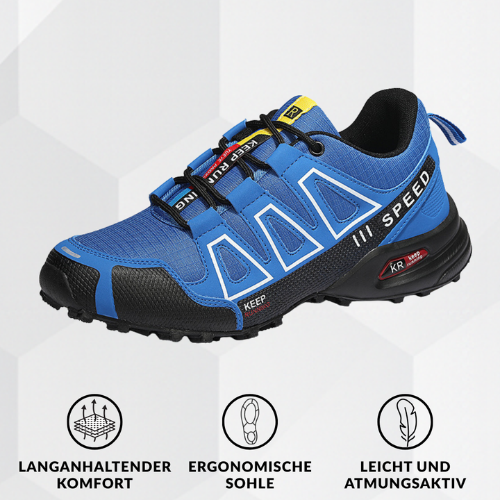 Loomtrail – Ergonomic Comfortable Walking Shoe
