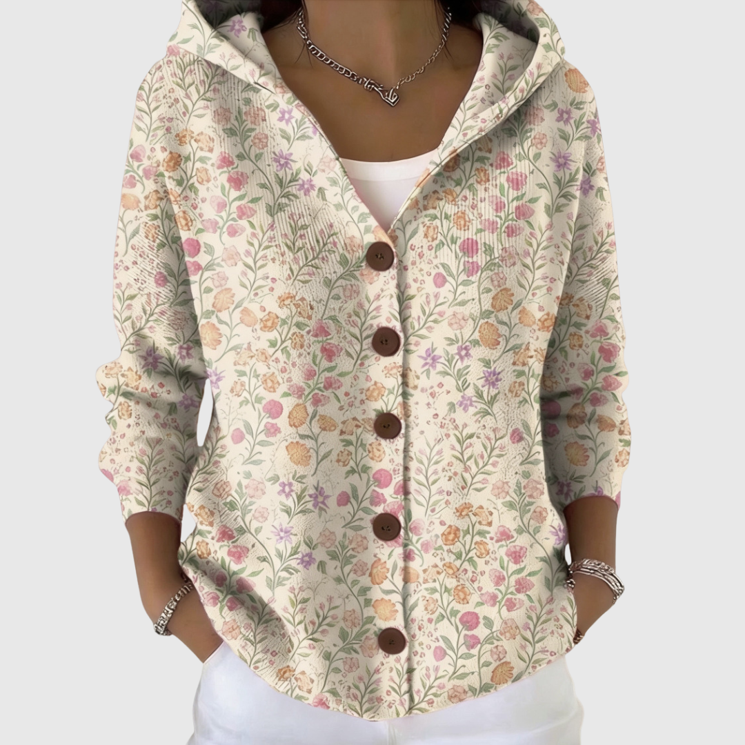Iefje | Artistic Cardigan