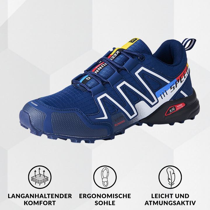 Loomtrail – Ergonomic Comfortable Walking Shoe