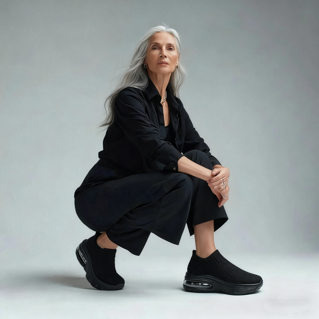 Nuvia - Comfortable Shoes