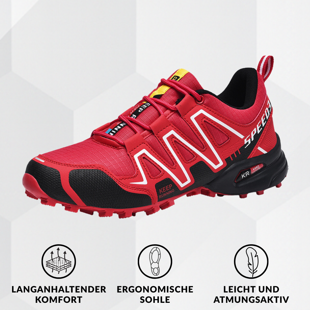 Loomtrail – Ergonomic Comfortable Walking Shoe