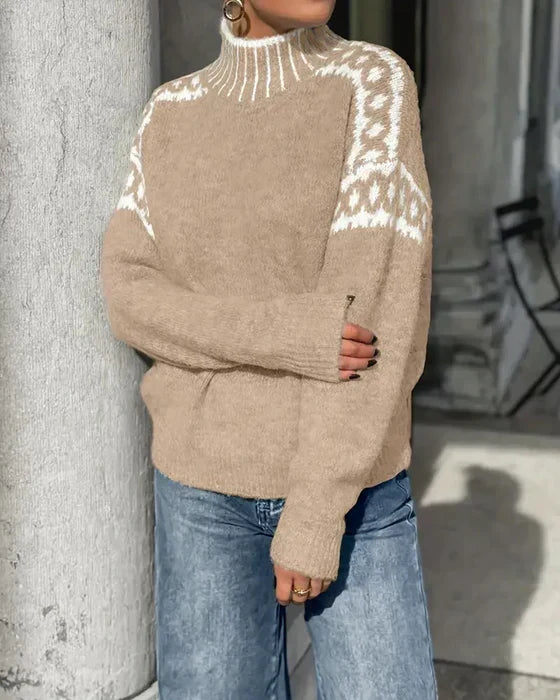 Ineke | Knitted Jumper