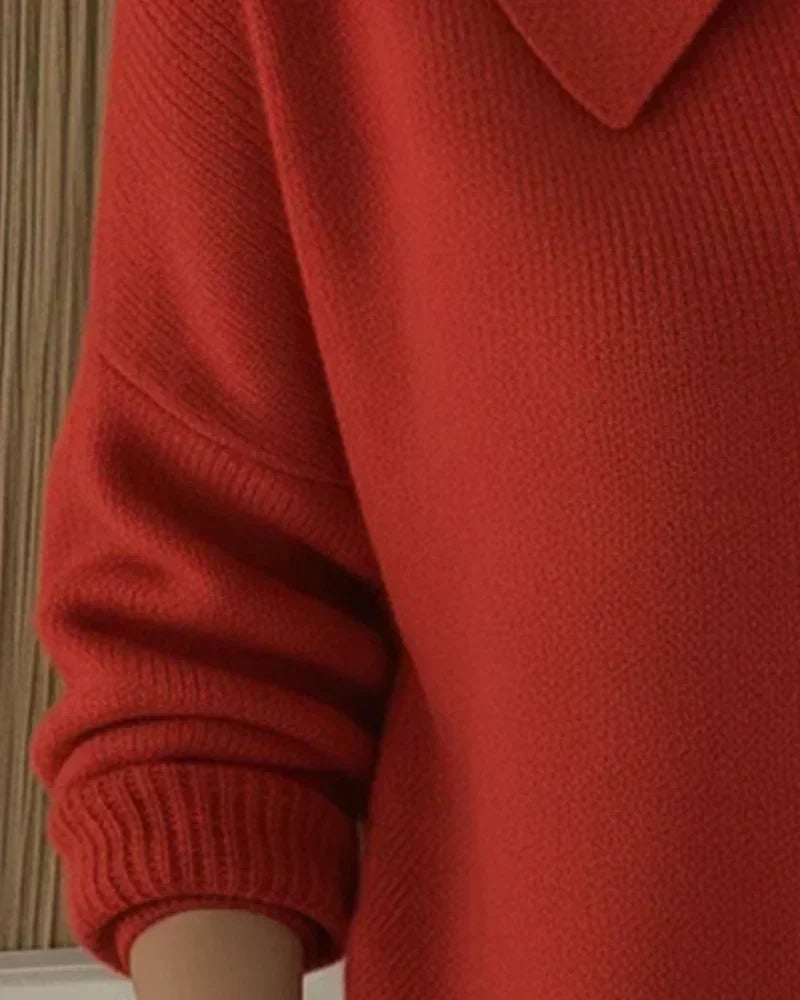 Klaasje | Button Collar Cardigan