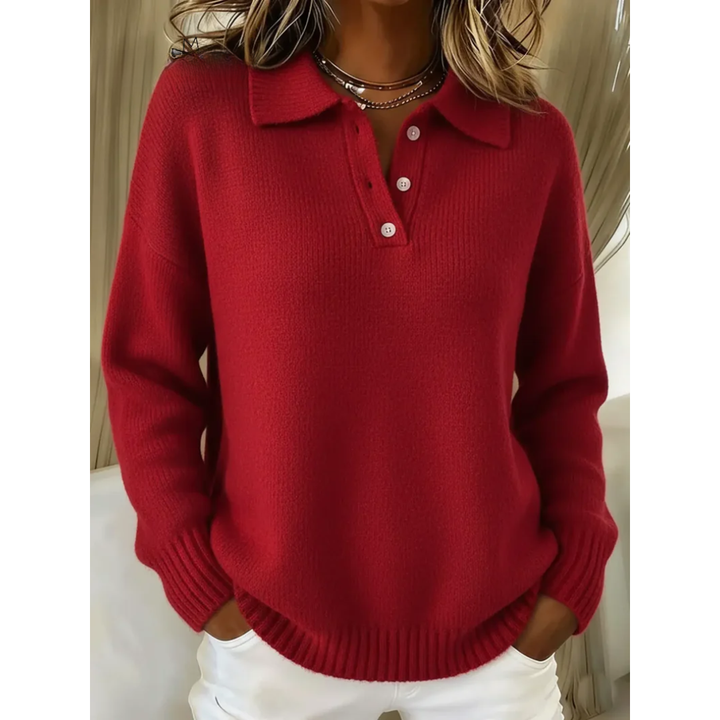 Esther | Cosy Comfort Jumper