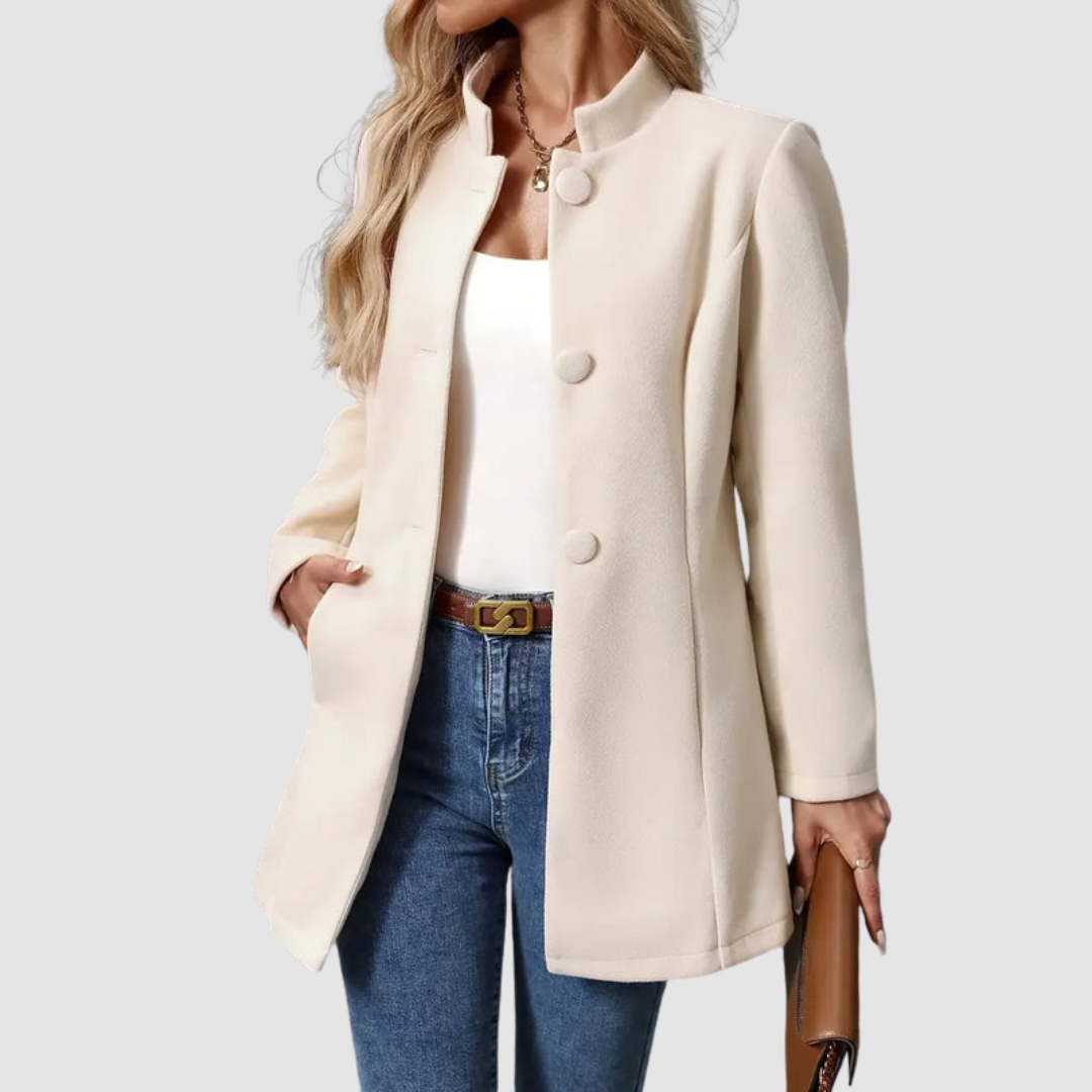 Vera | Timeless Elegant Coat