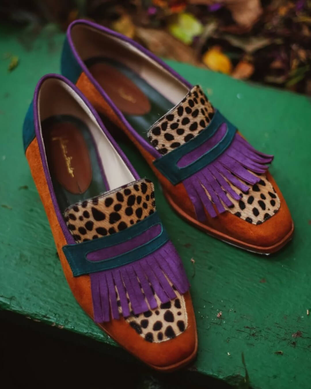 Elowen™ | Safari Moccasins