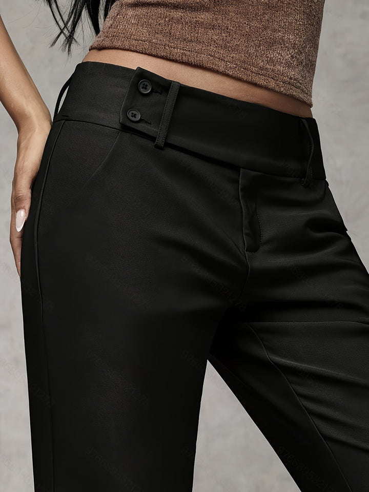 Duna Modern Loose Trousers