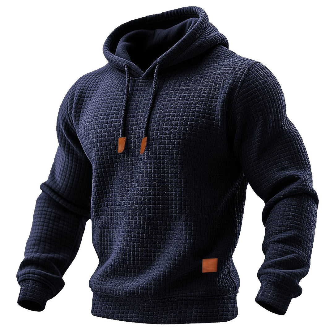 Paris | Premium Men's Textured Knit Sweater