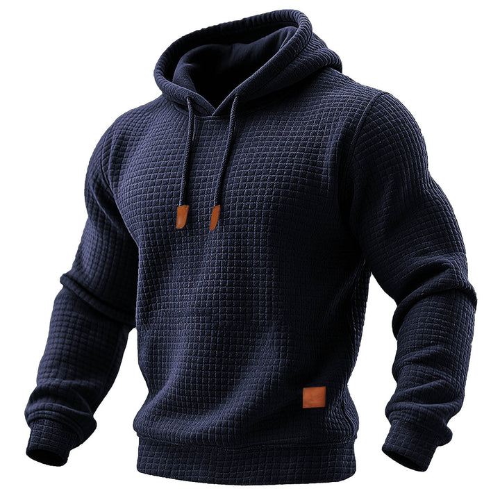 Paris | Premium Men's Textured Knit Sweater