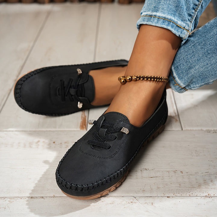 Orthelia™ – Soft Full-Support Slip-Ons for Sensitive Feet