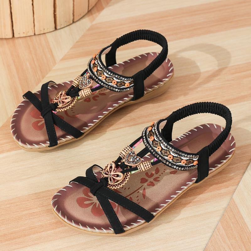 Nada – Ibiza-Style Orthopaedic Sandals for Comfort & Elegance