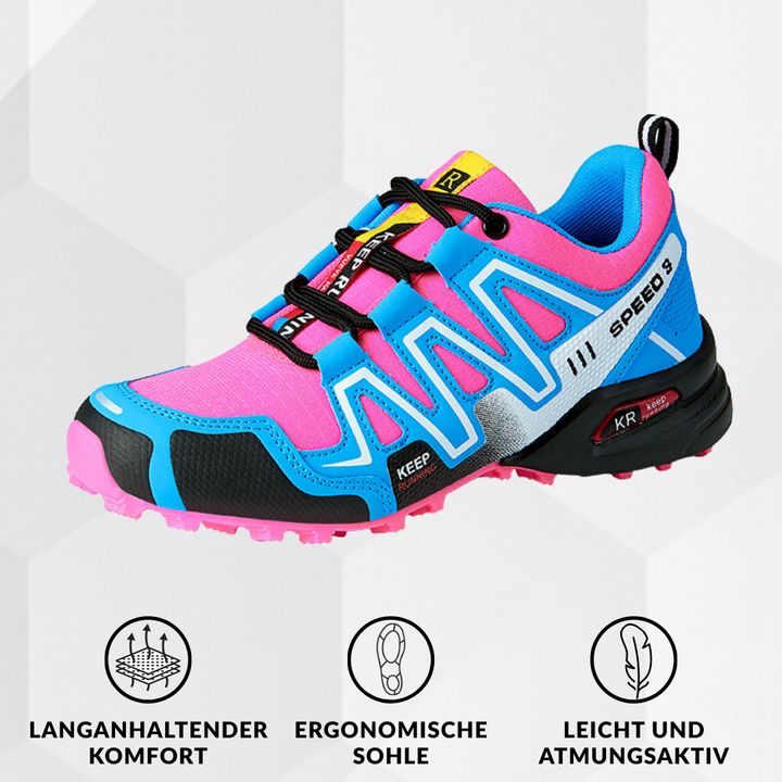 Loomtrail – Ergonomic Comfortable Walking Shoe