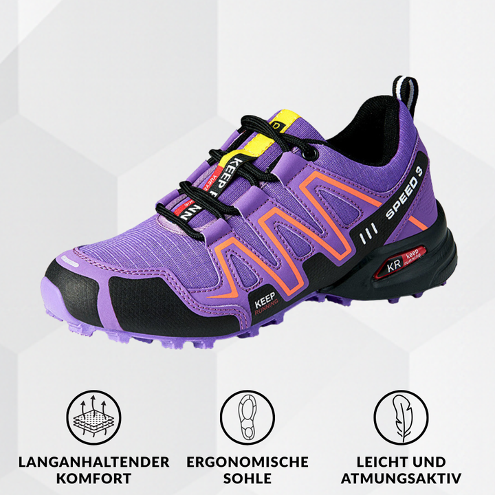 Loomtrail – Ergonomic Comfortable Walking Shoe