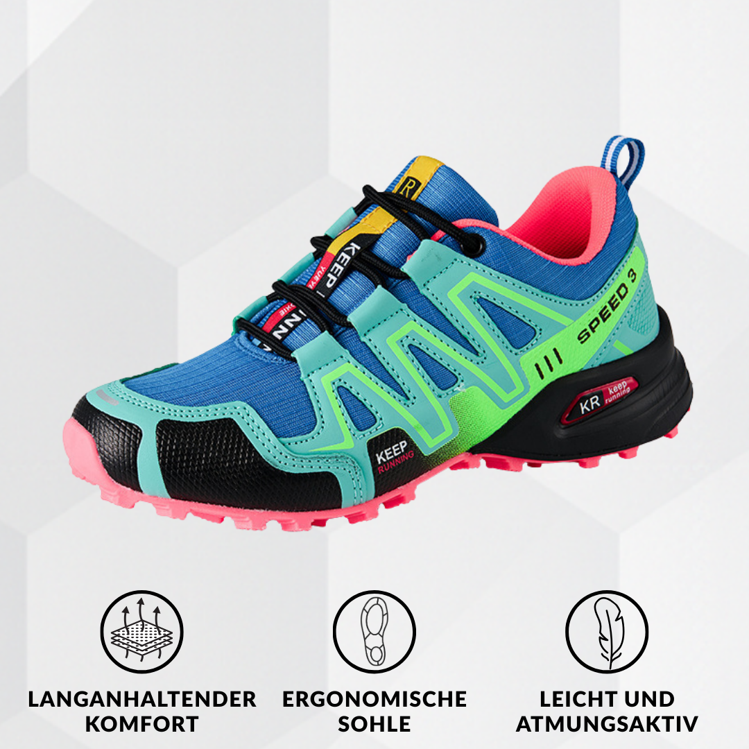 Loomtrail – Ergonomic Comfortable Walking Shoe