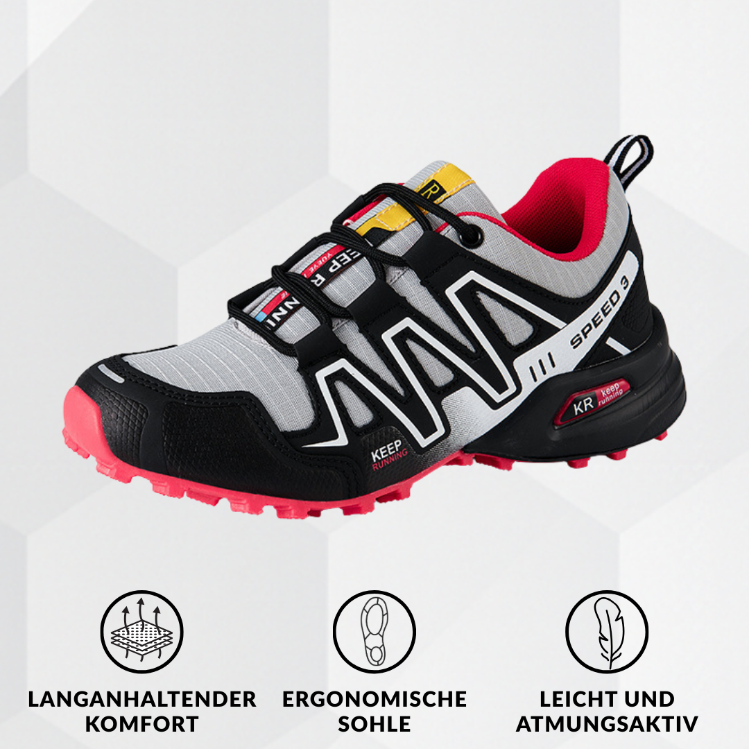 Loomtrail – Ergonomic Comfortable Walking Shoe