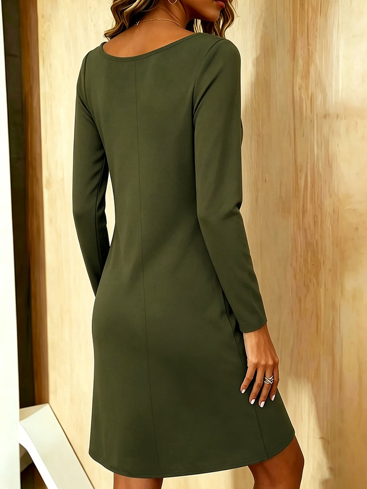 Sam | Casual Winter Dress