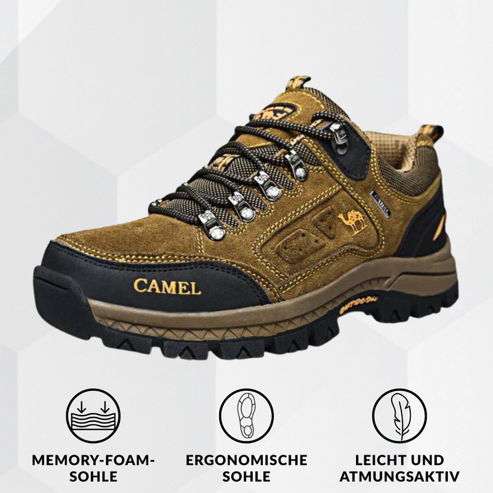 Camel Mid - Walking Shoes