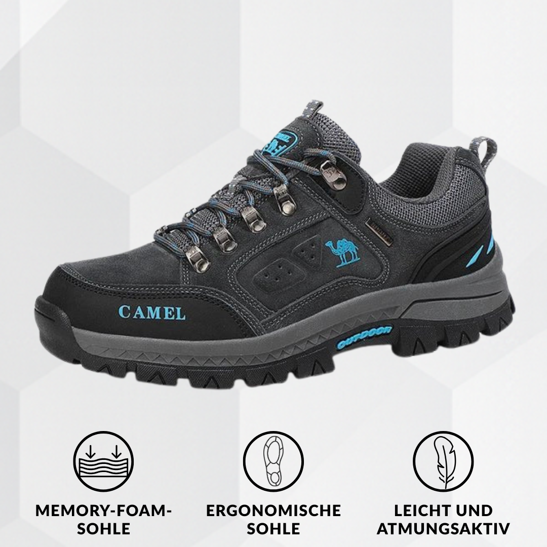 Camel Mid - Walking Shoes