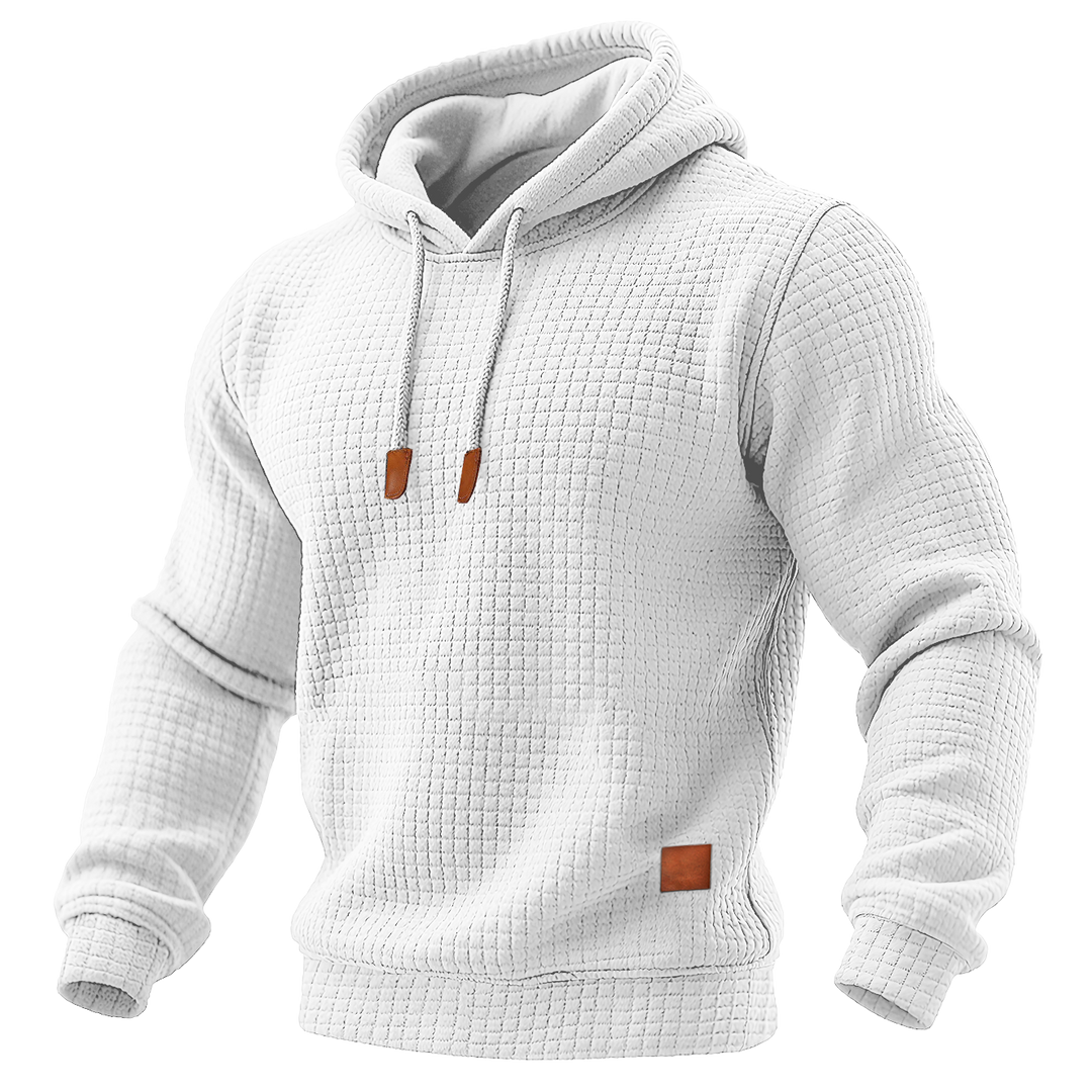 Paris | Premium Men's Textured Knit Sweater