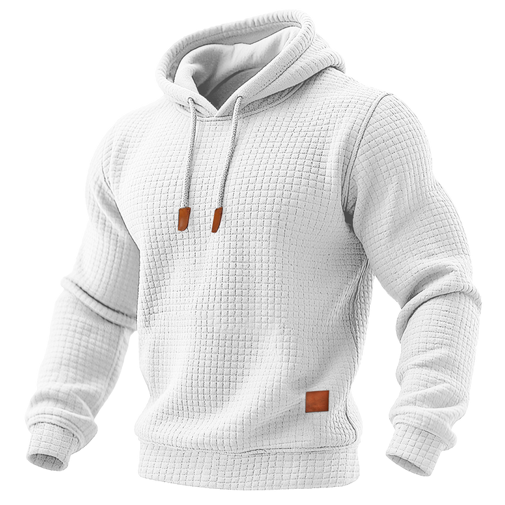 Paris | Premium Men's Textured Knit Sweater