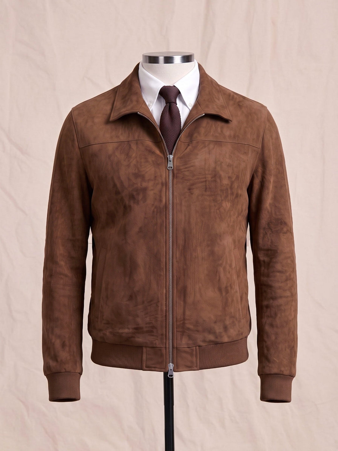 Benjamin | Men's Harrington Jacket