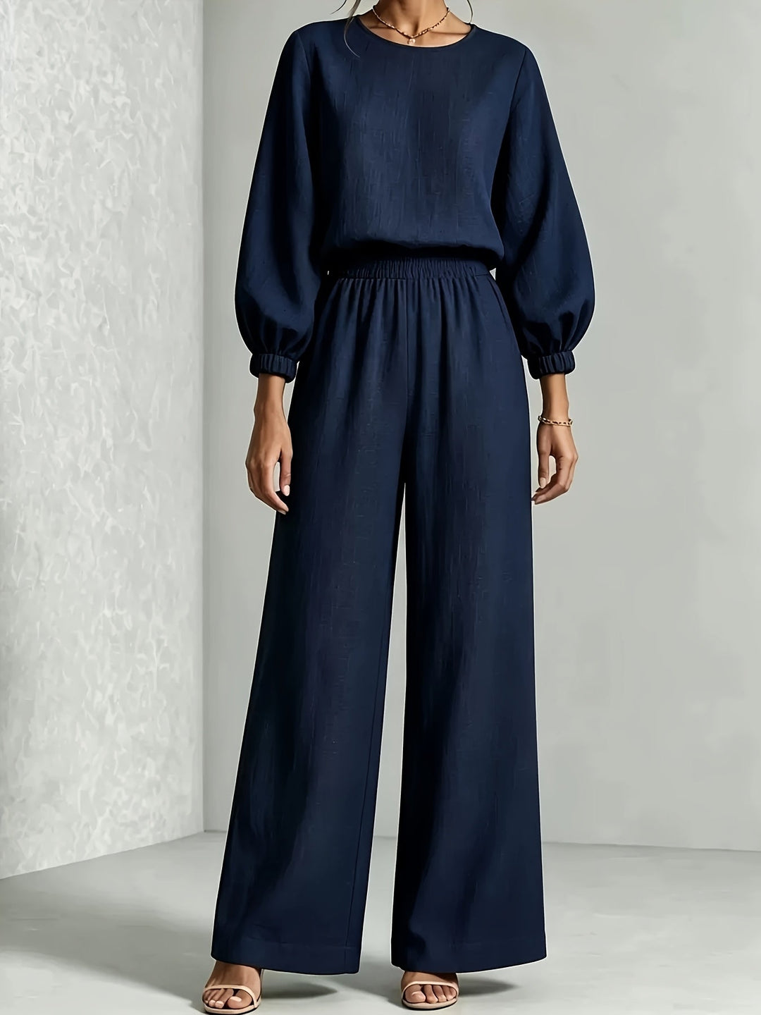 Laurine | Casual 2-Piece Set