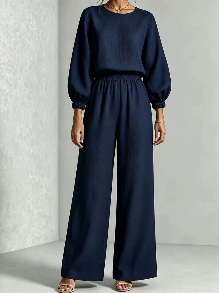 Laurine | Casual 2-Piece Set