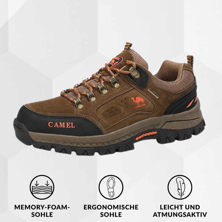 Camel Mid - Walking Shoes
