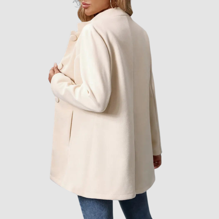 Vera | Timeless Elegant Coat