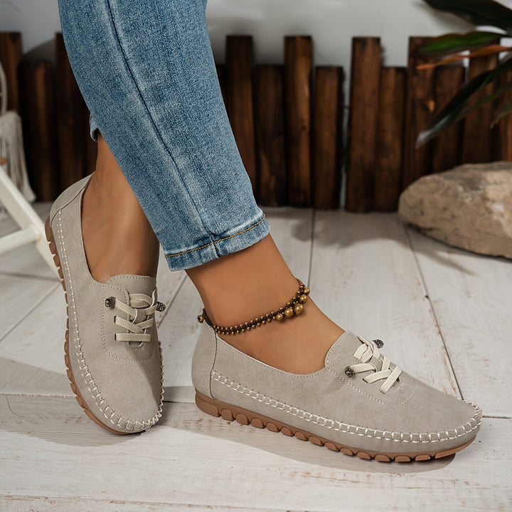 Orthelia™ – Soft Full-Support Slip-Ons for Sensitive Feet