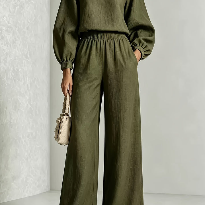 Laurine | Casual 2-Piece Set
