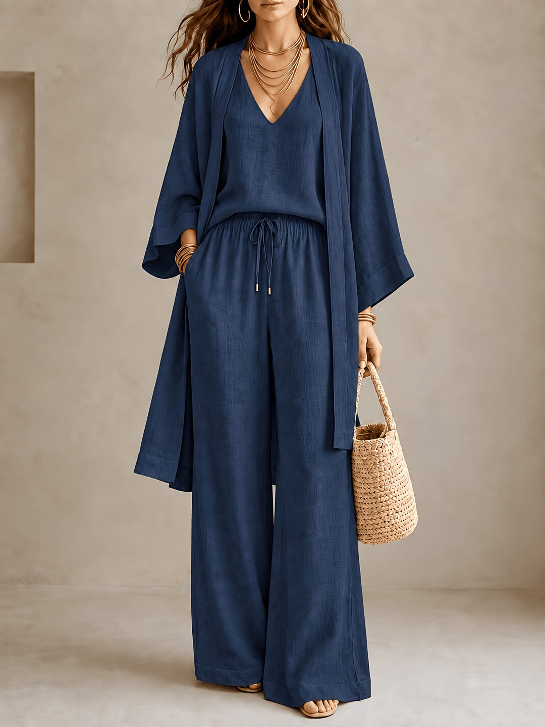 Rosanne | 3-Piece Autumn Set