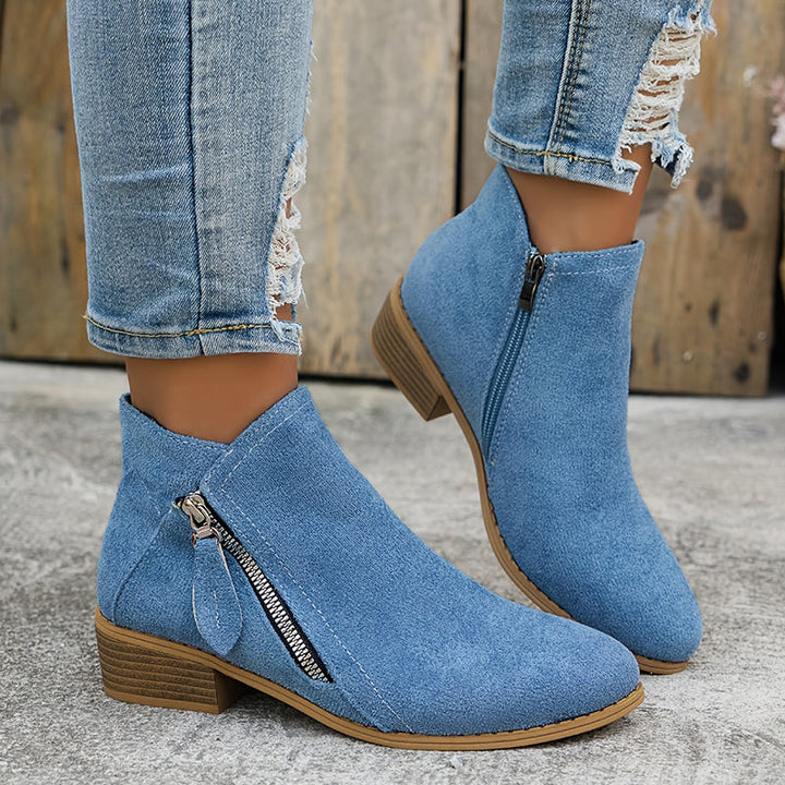Bellavue – Fashionable & Comfortable Ankle Boots