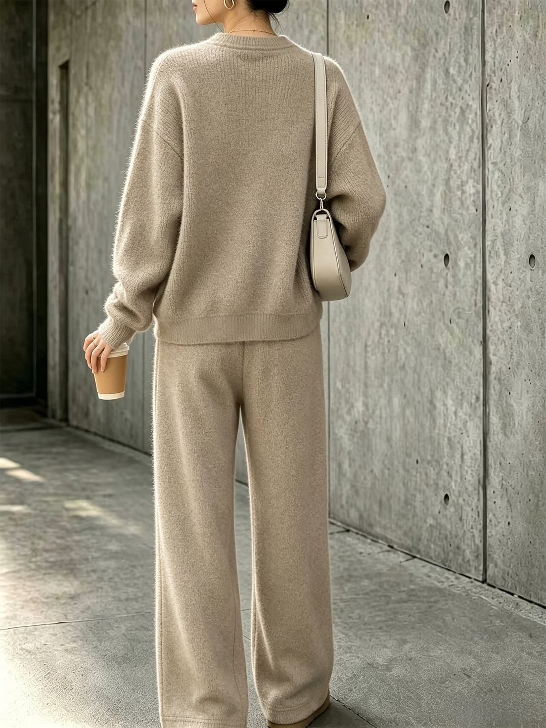 Robien | 2-Piece Autumn Outfit