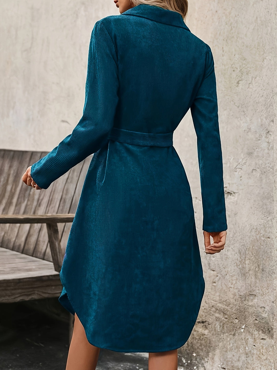 Spinx | Casual Winter Dress
