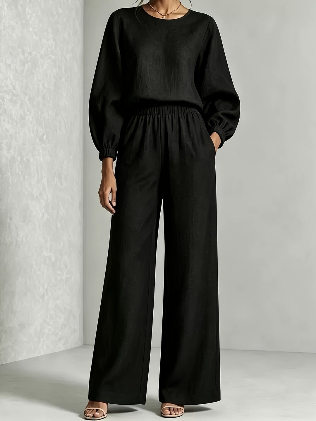 Laurine | Casual 2-Piece Set