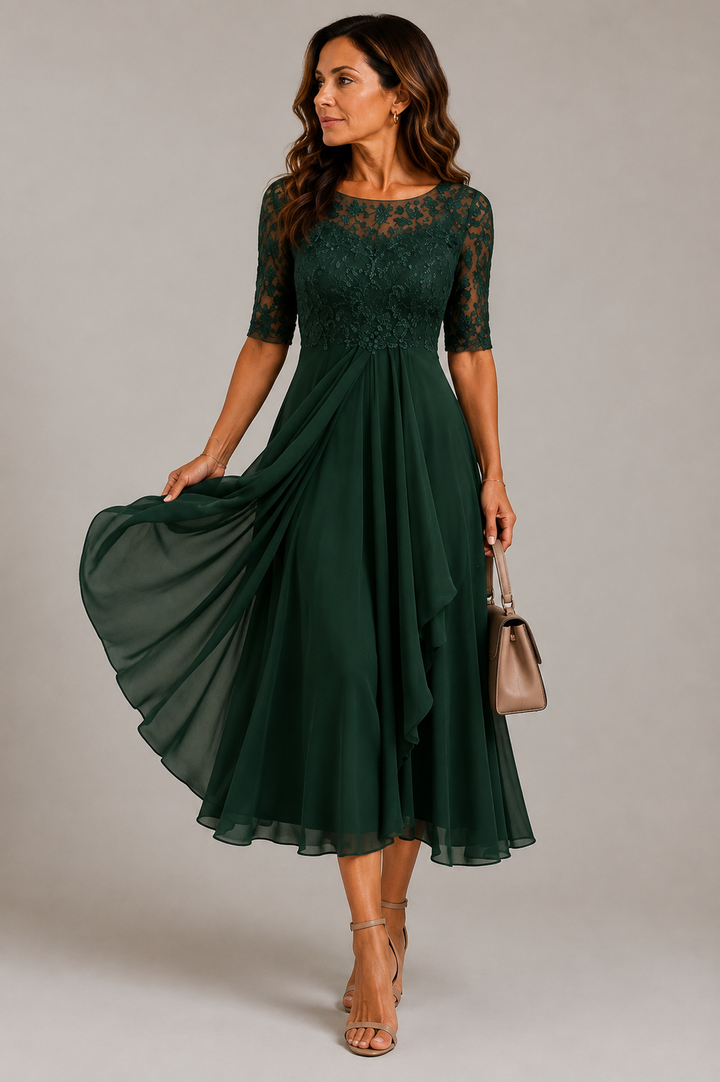 Celine Elegant Dress