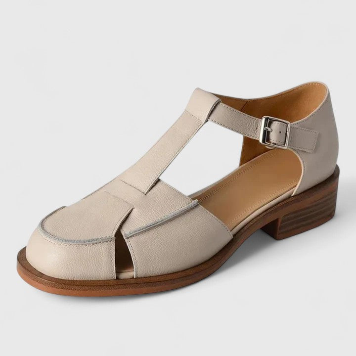 Closed Strap Sandals