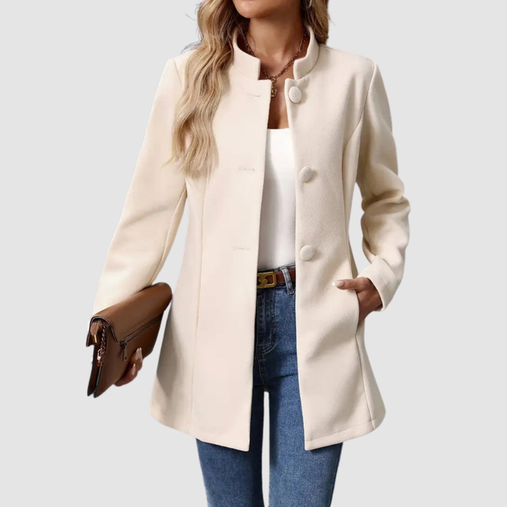 Vera | Timeless Elegant Coat