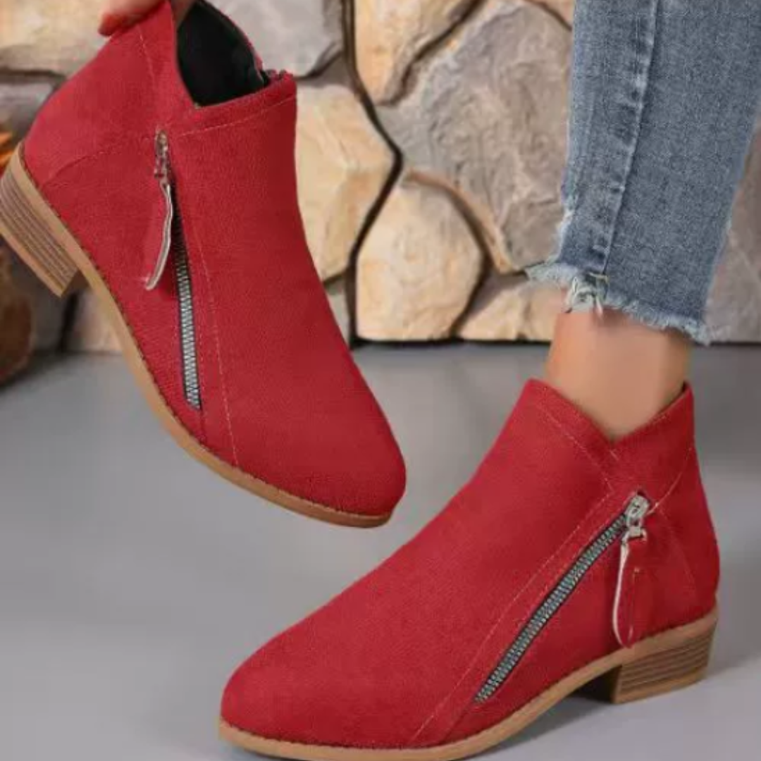 Bellavue – Fashionable & Comfortable Ankle Boots