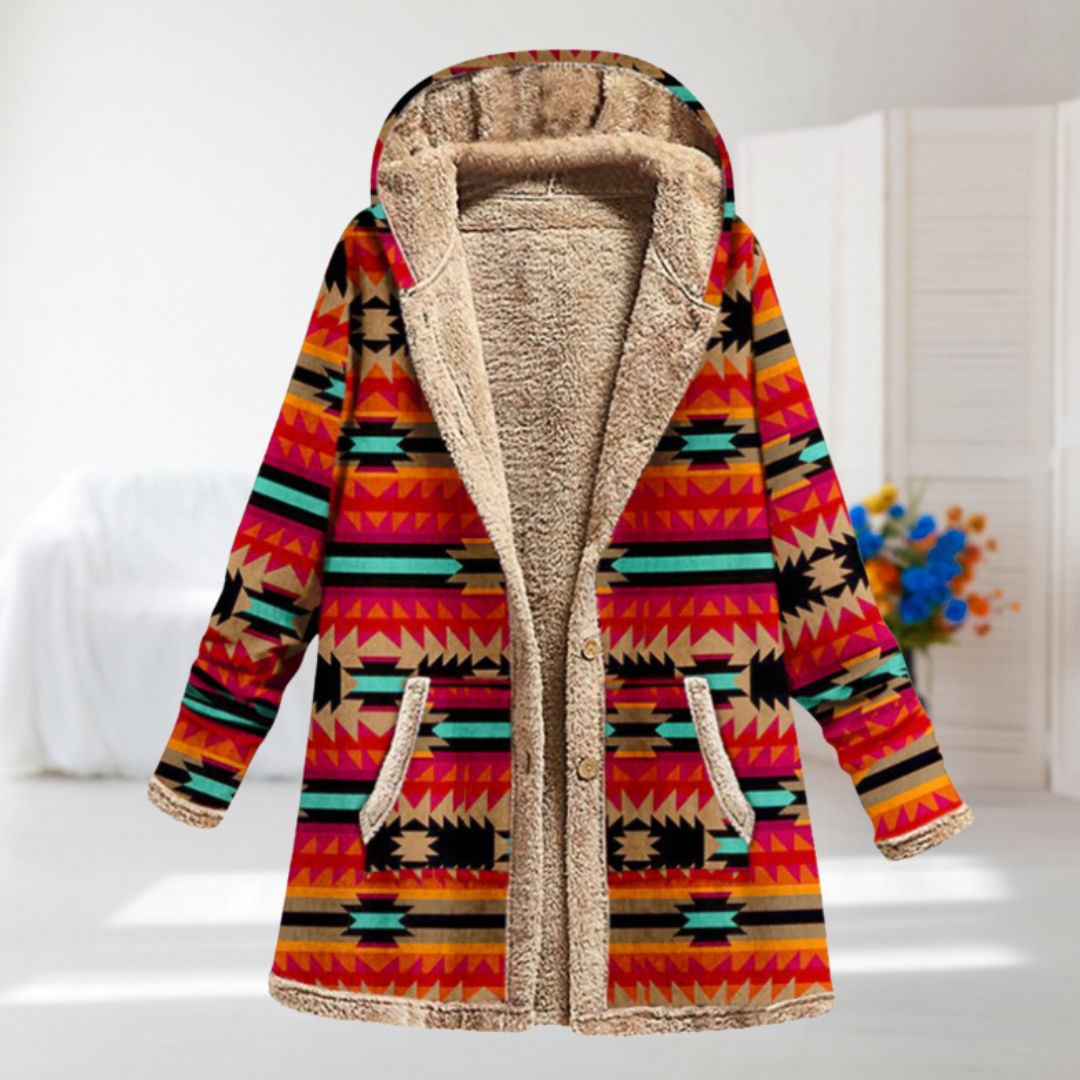 Odélia - Elegant Transitional Coat