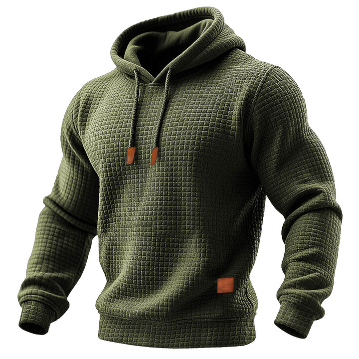 Paris | Premium Men's Textured Knit Sweater