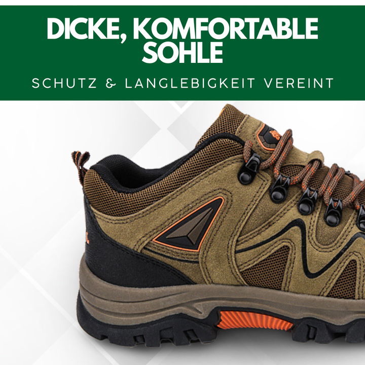 Jumper – Ergonomic Comfortable Walking Shoe